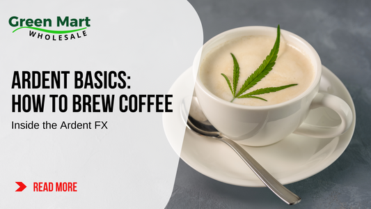 Ardent Basics: How to Brew Coffee Inside the Ardent FX