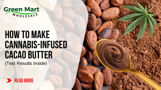 How to Make Cannabis-Infused Cacao Butter