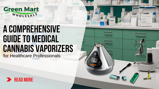 A Comprehensive Guide to Medical Cannabis Vaporizers for Healthcare Professionals