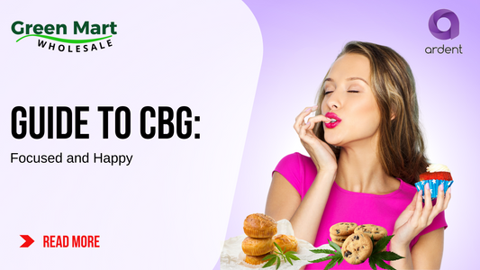 Guide to CBG: Focused and Happy