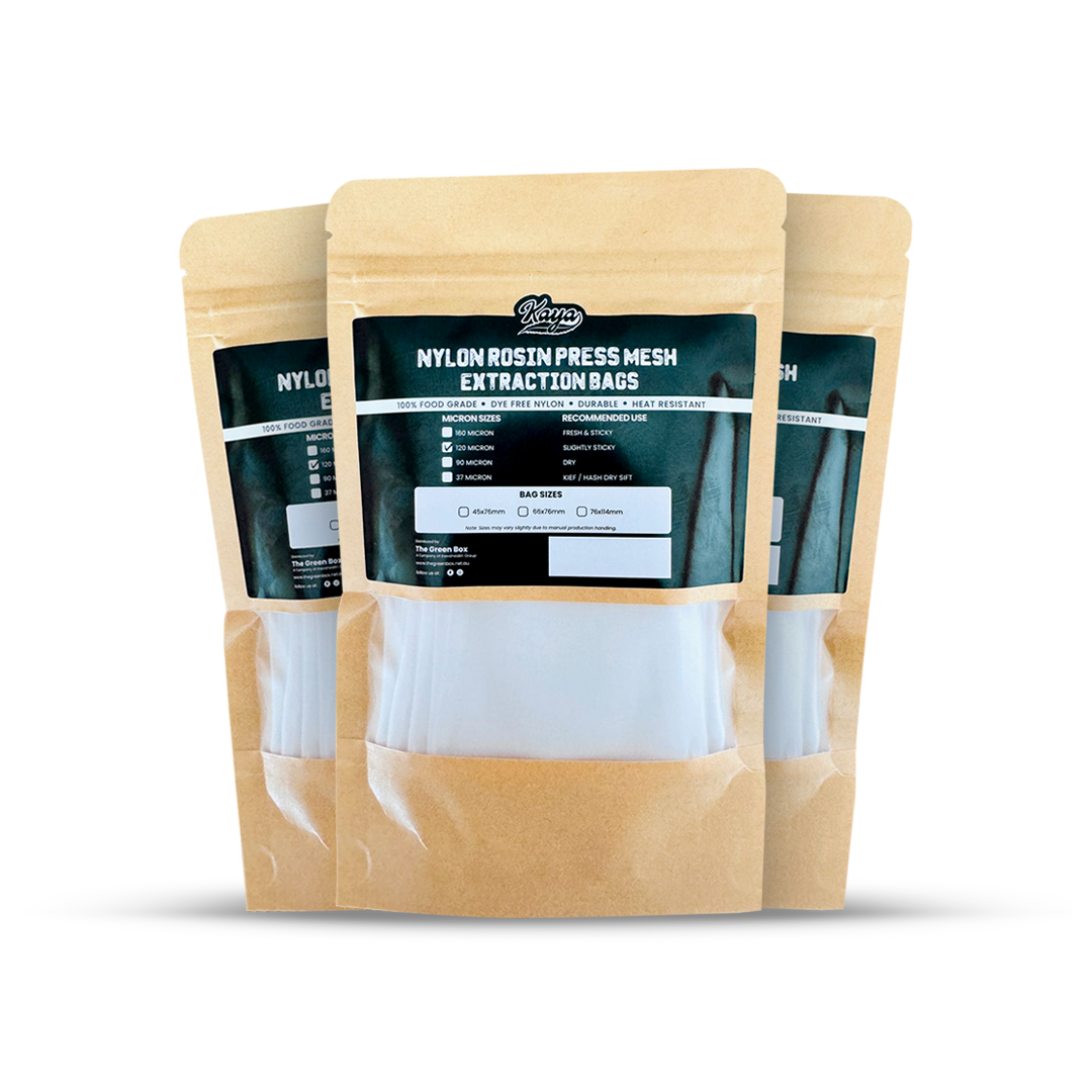 Rosin Extraction Bags 7 Gram