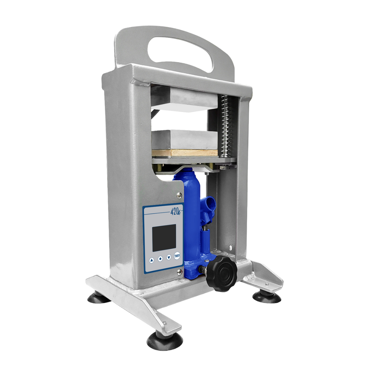 Kaya 5 ton Hydraulic Rosin Press Machine