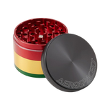 Higher Standards: Aerospaced 4 Piece Grinder 63 mm (Large) - The Green Box