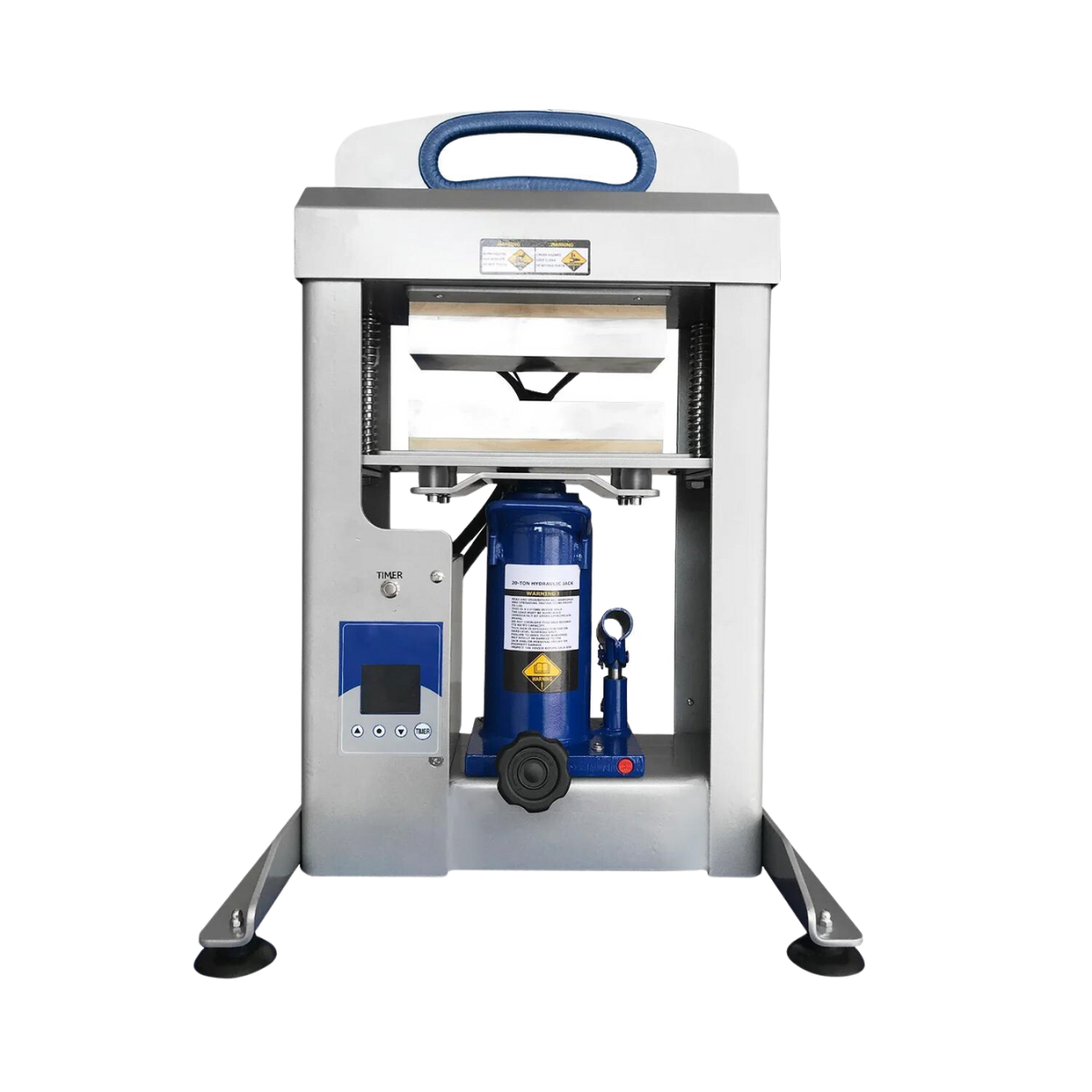 Kaya 20 Tons Hydraulic Rosin Press Machine