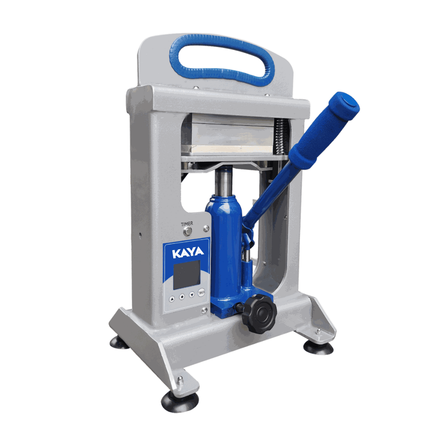 Kaya 7-Ton Hydraulic Rosin Press Machine