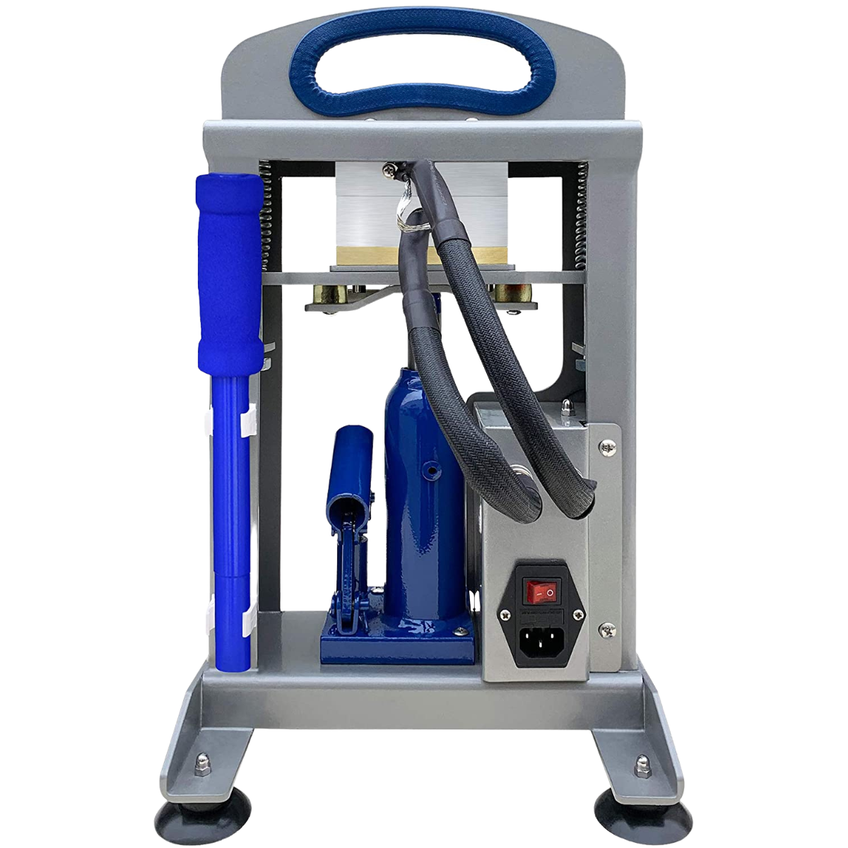 Kaya 5 ton Hydraulic Rosin Press Machine