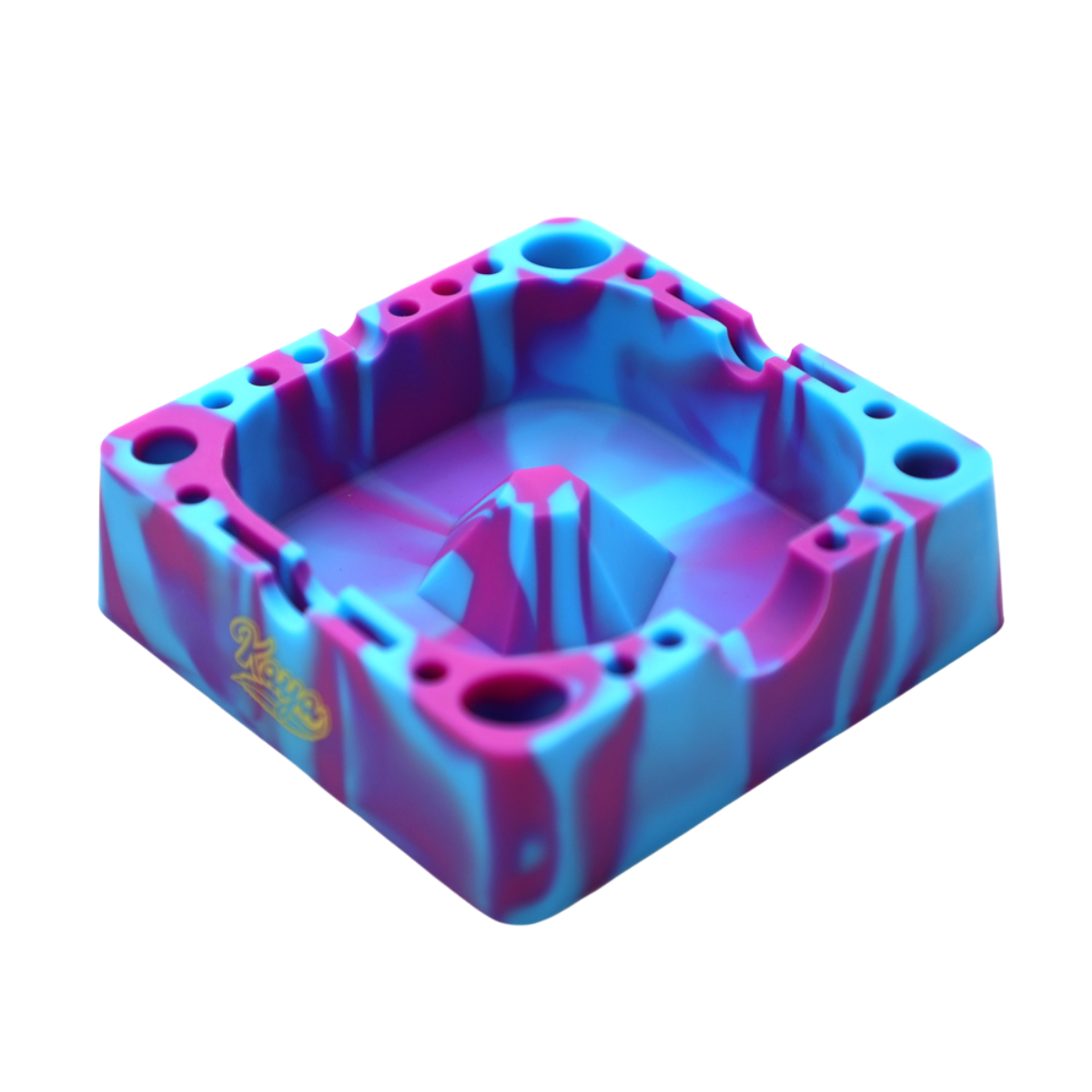 Kaya Silicone Ashtray Square
