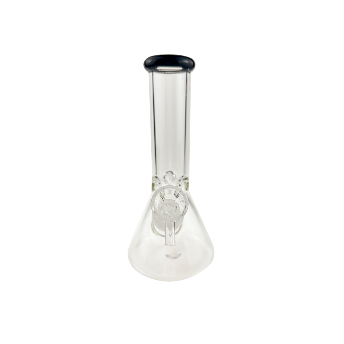 Kaya Bong 8inch Thick Glass Black