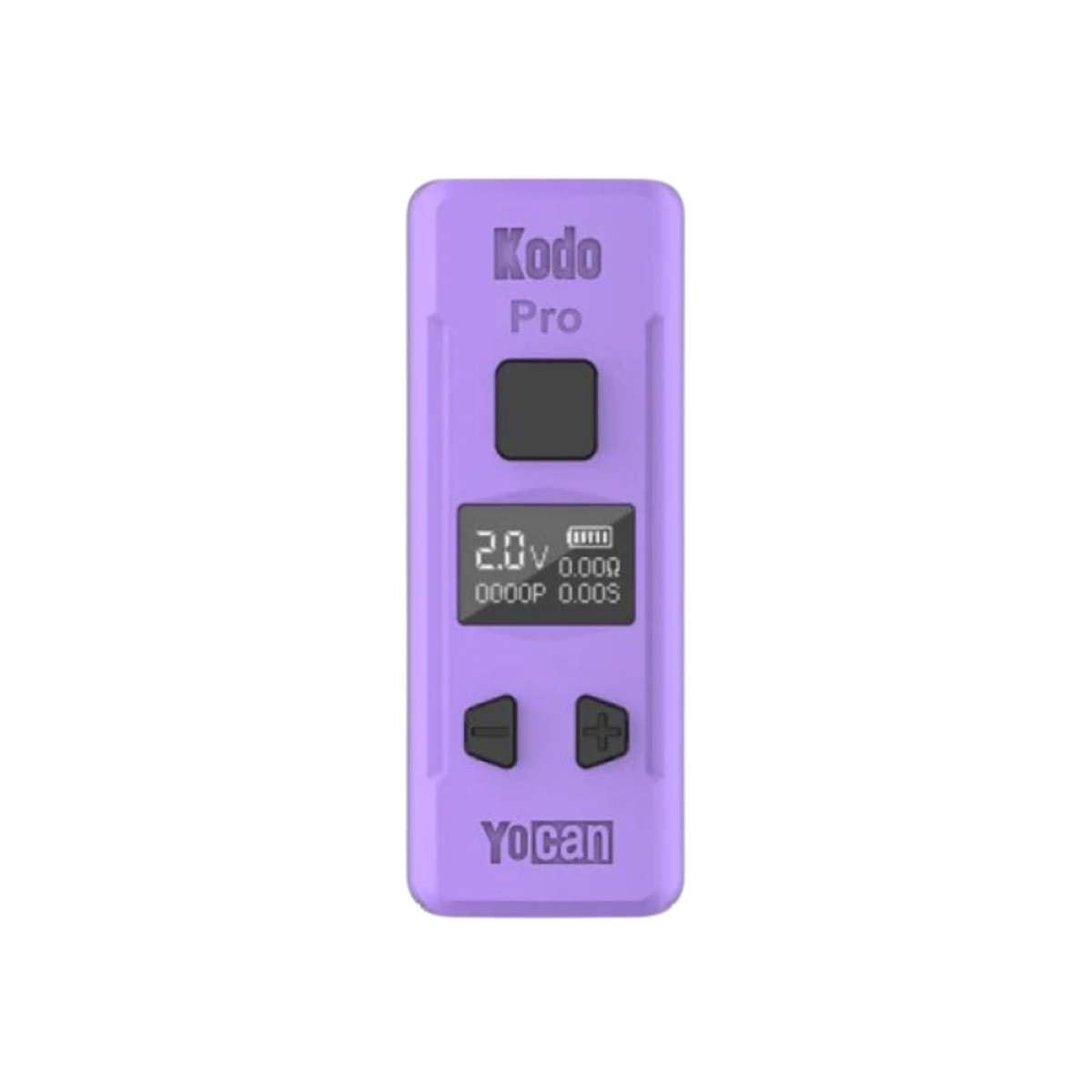 Yocan Kodo Pro Box Mod - The Green Box