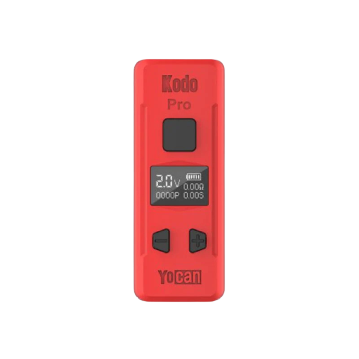 Yocan Kodo Pro Box Mod - The Green Box