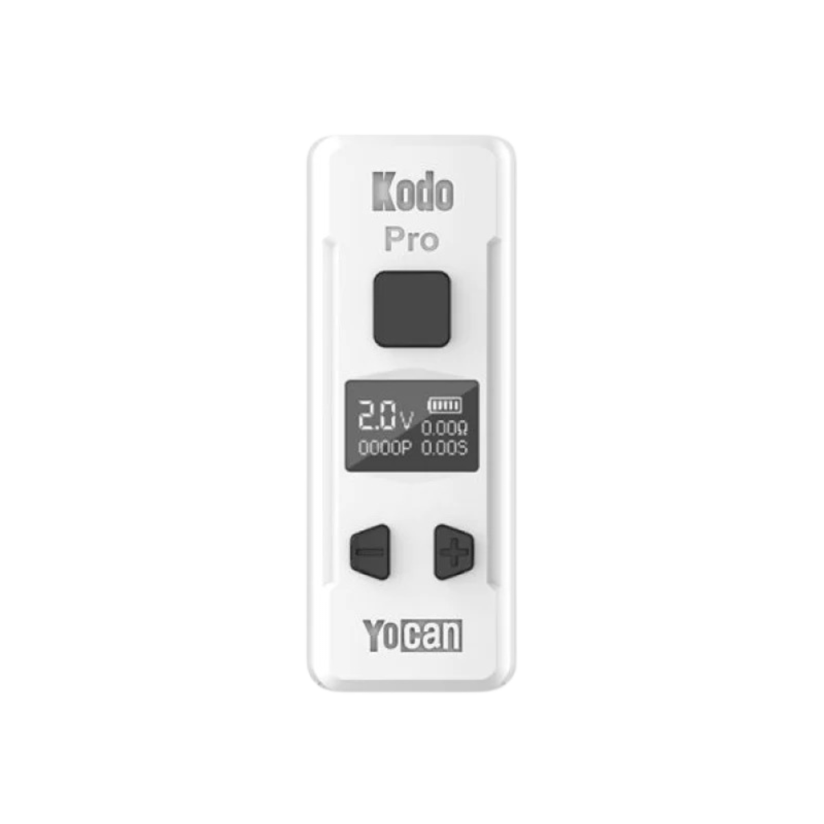 Yocan Kodo Pro Box Mod - The Green Box