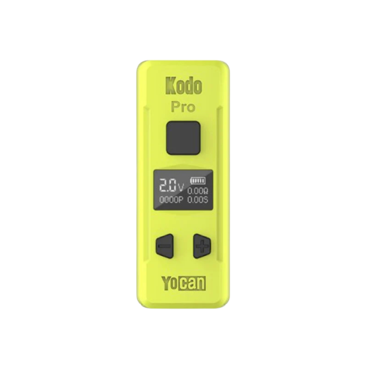 Yocan Kodo Pro Box Mod - The Green Box