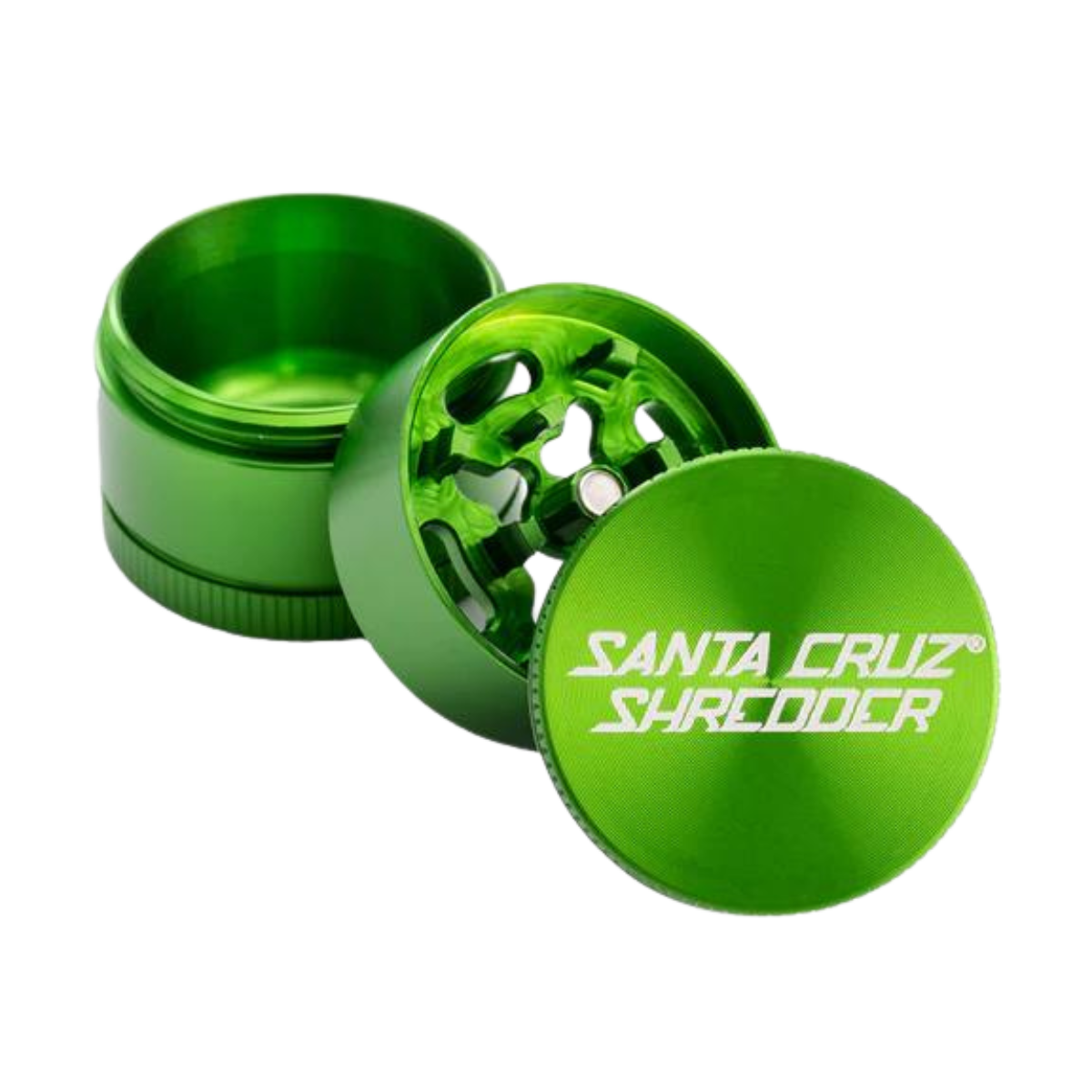 Santa Cruz Shredder Large 3 Piece Grinder