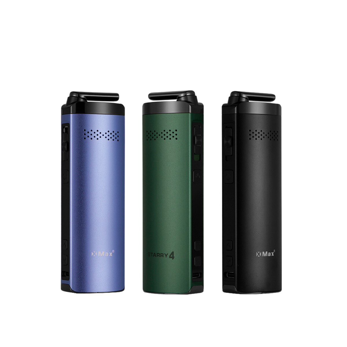 XMAX Starry 4 Dry-Herb & Concentrate Vaporizer
