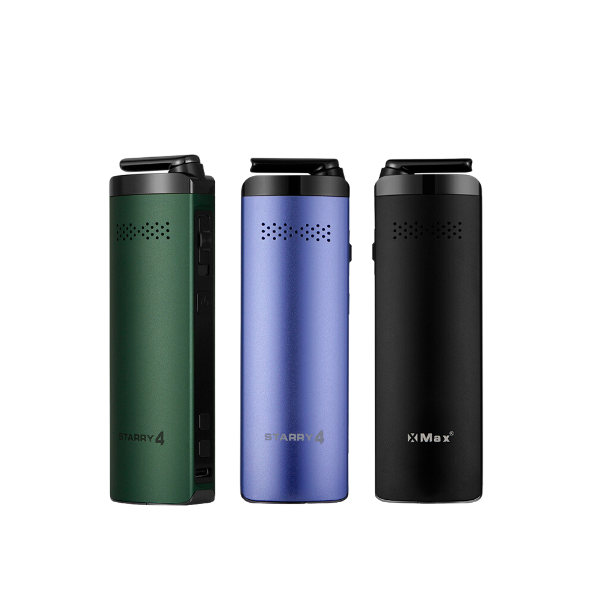 XMAX Starry 4 Dry-Herb & Concentrate Vaporizer
