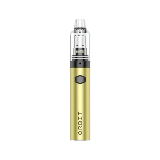 Yocan Orbit Vaporizer Pen - The Green Box