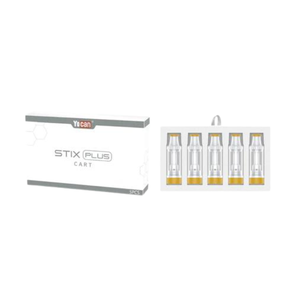Yocan Stix Plus Replacement 510 Atomizer Cartridges