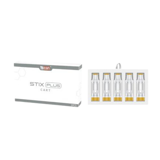 Yocan Stix Plus Replacement 510 Atomizer Cartridges