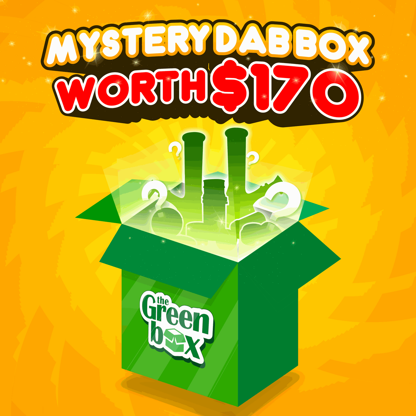 Dab Box - Precious Mystery Boxes for Dab Enthusiasts