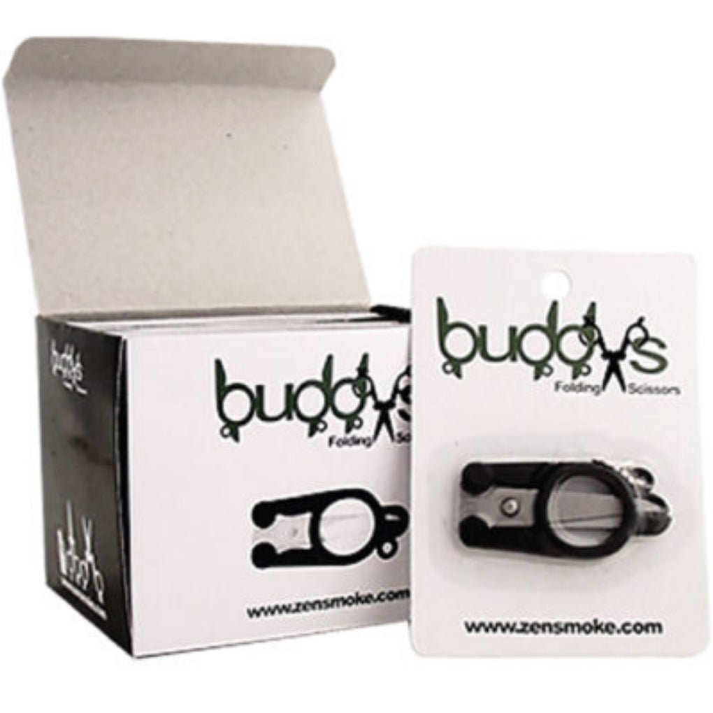 Buddies Folding Scissors - greenmart.com.au