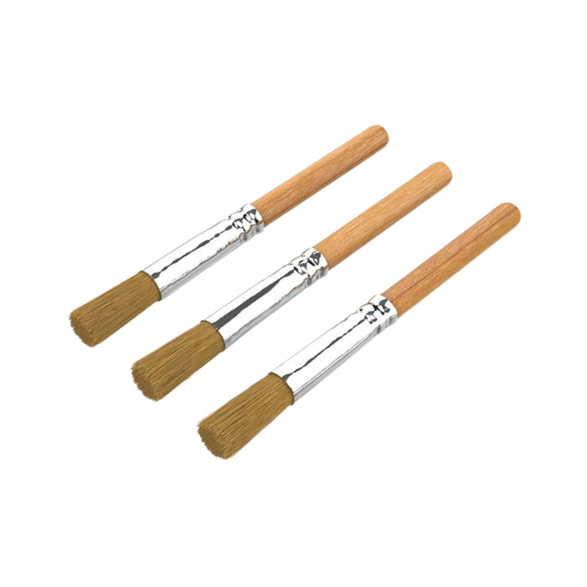 Cleaning Brushes, 3 pieces - greenmart.com.au
