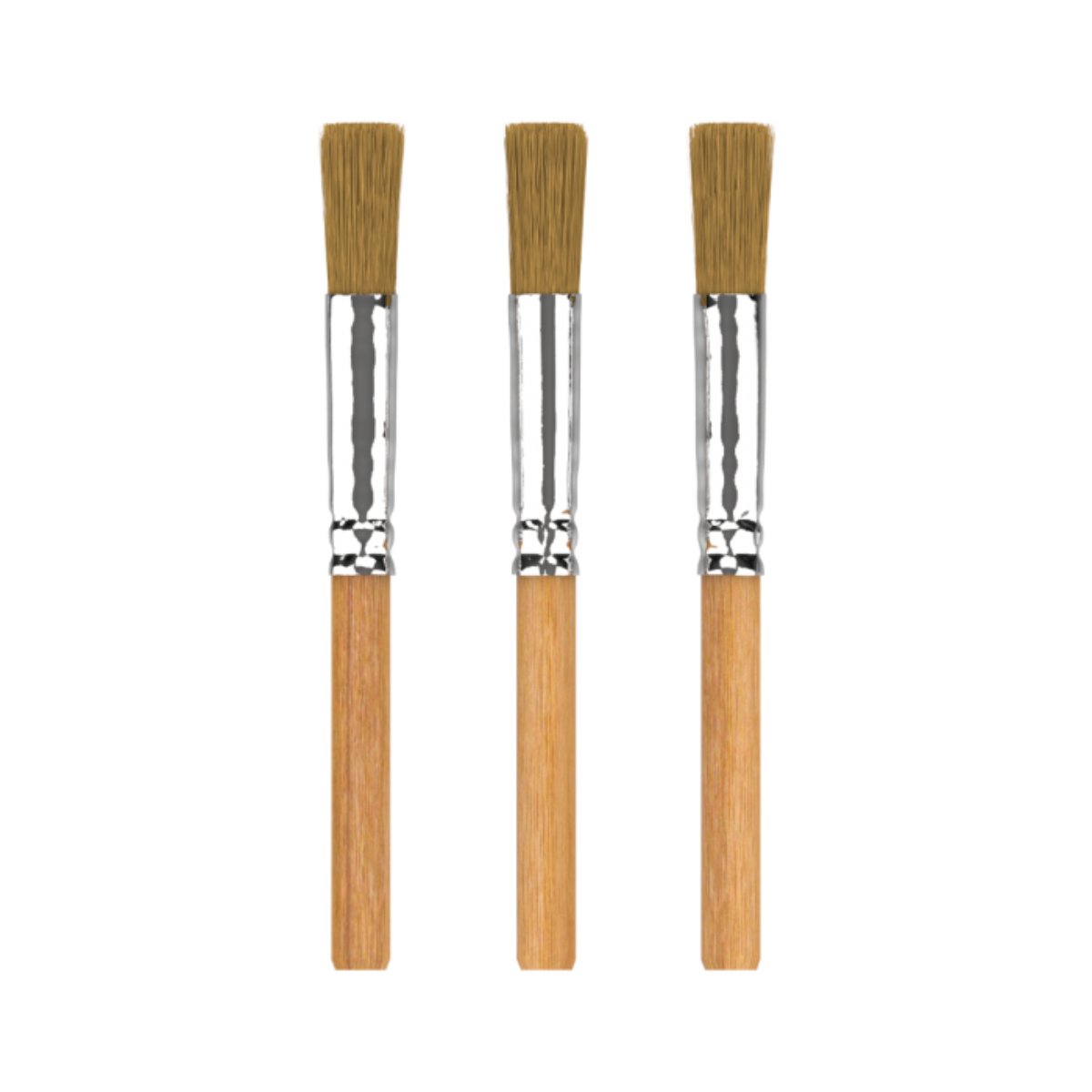 Cleaning Brushes, 3 pieces - greenmart.com.au