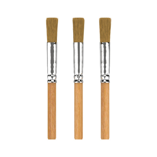 Cleaning Brushes, 3 pieces - greenmart.com.au