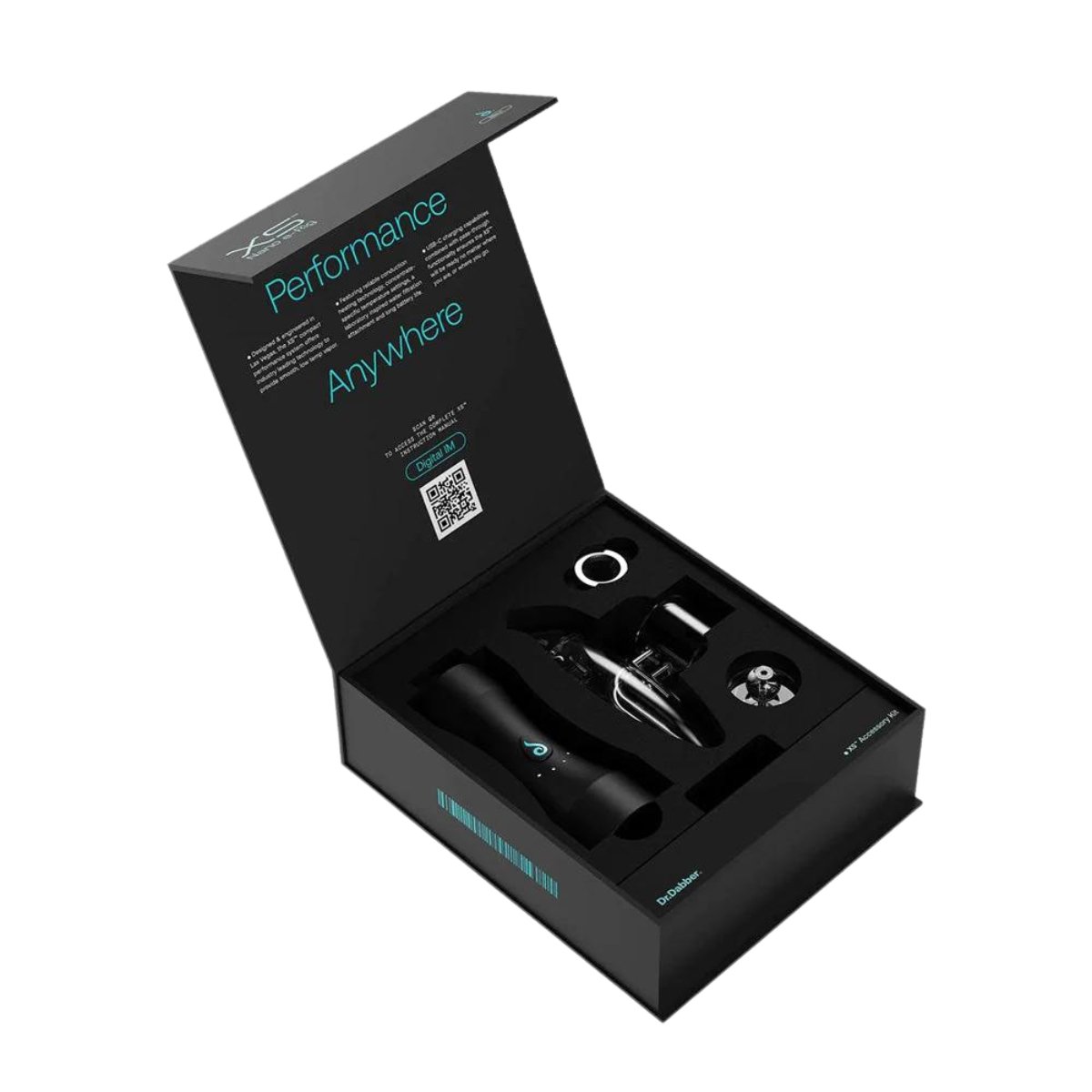 Dr. Dabber XS Electric Dab Rig - greenmart.com.au