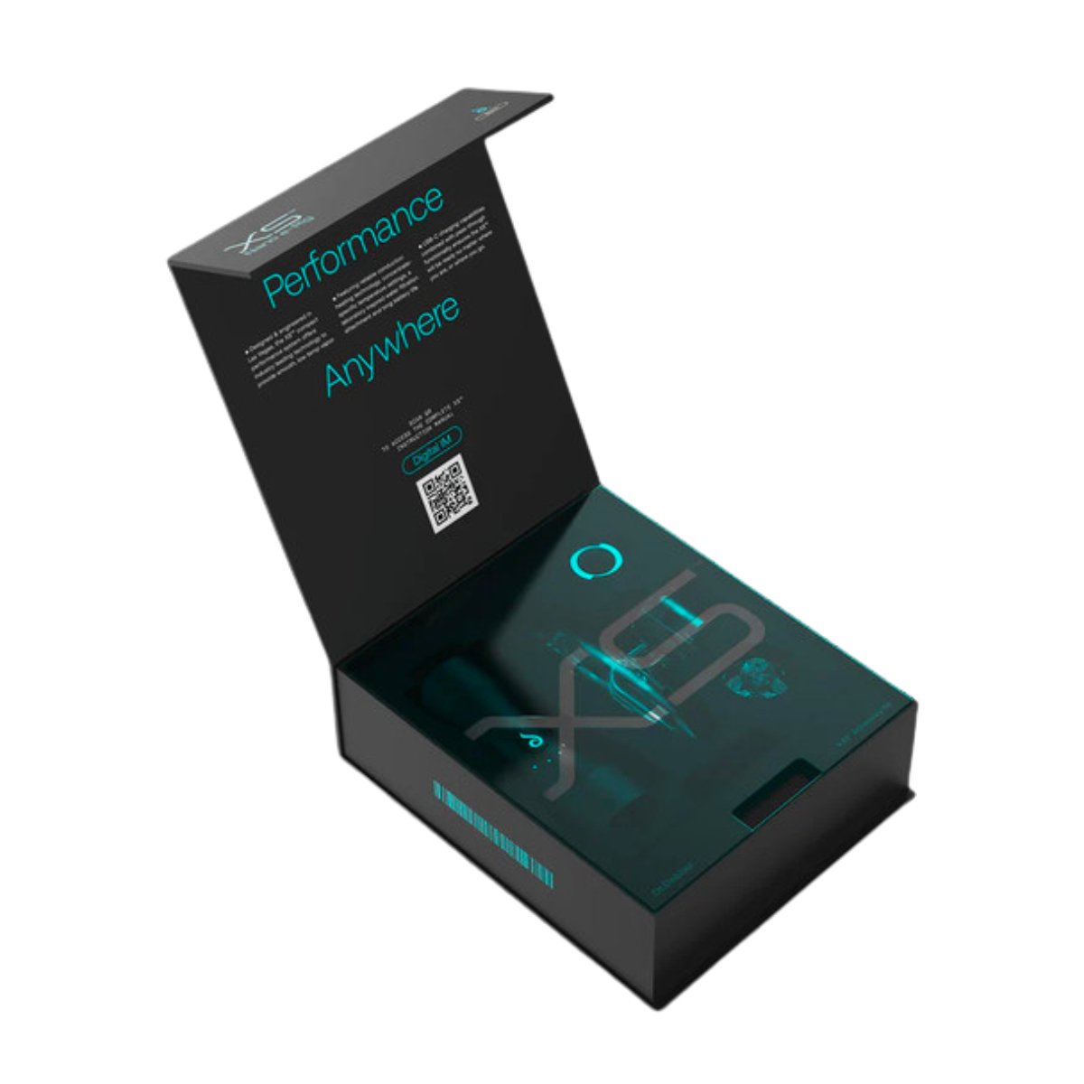 Dr. Dabber XS Electric Dab Rig - greenmart.com.au