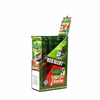 Full Box Juicy Jays Hemp Flavoured Wraps Red Alert, Blue, Tropical, Original, Purple, Infrared or Manic - greenmart.com.au