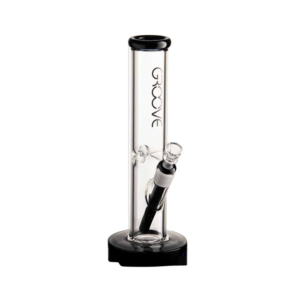Groove Straight Tube 30cm Bong - greenmart.com.au