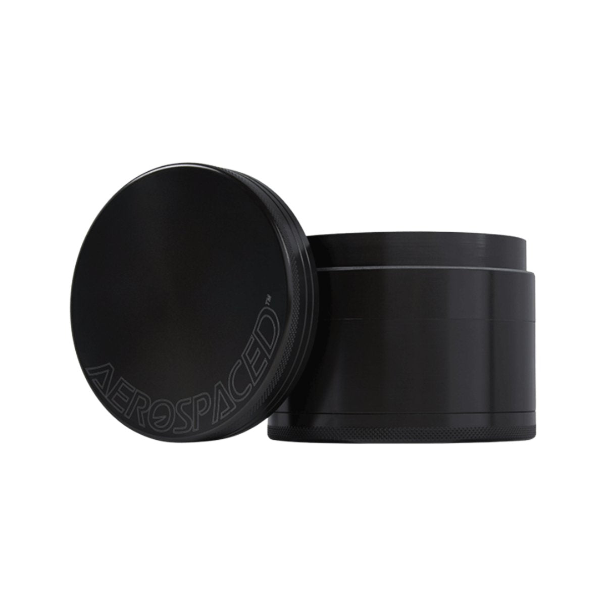 Higher Standards: Aerospaced 4 Piece Grinder 63 mm (Large) - greenmart.com.au