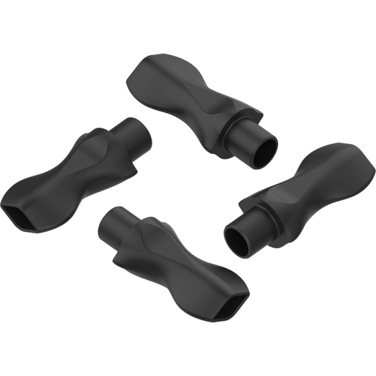 Volcano Hybrid Mouthpiece Set - Storz & Bickel - The Green Box
