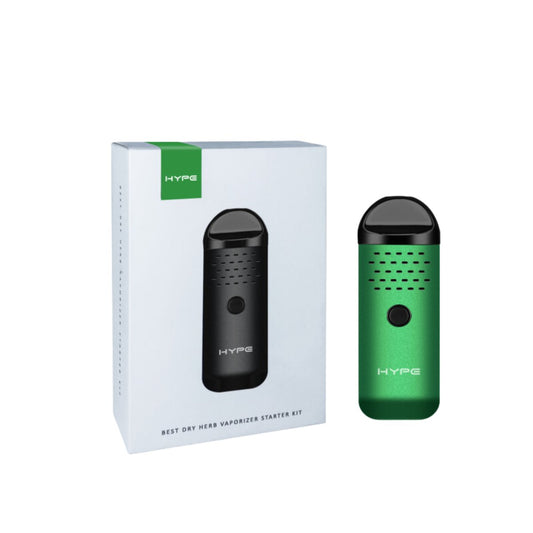 Hype Portable Dry Herb Vaporizer - greenmart.com.au