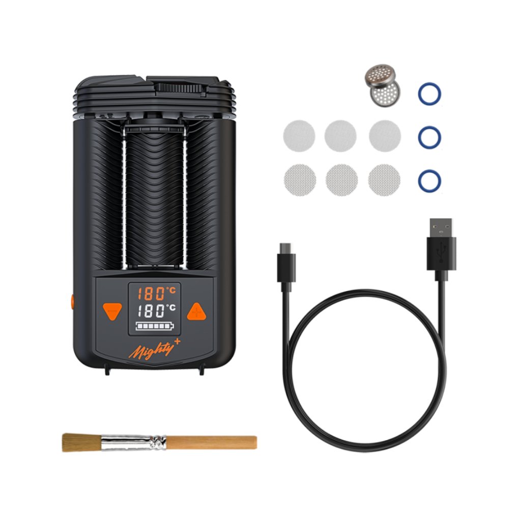 Mighty+ Vaporizer - Storz & Bickel - greenmart.com.au