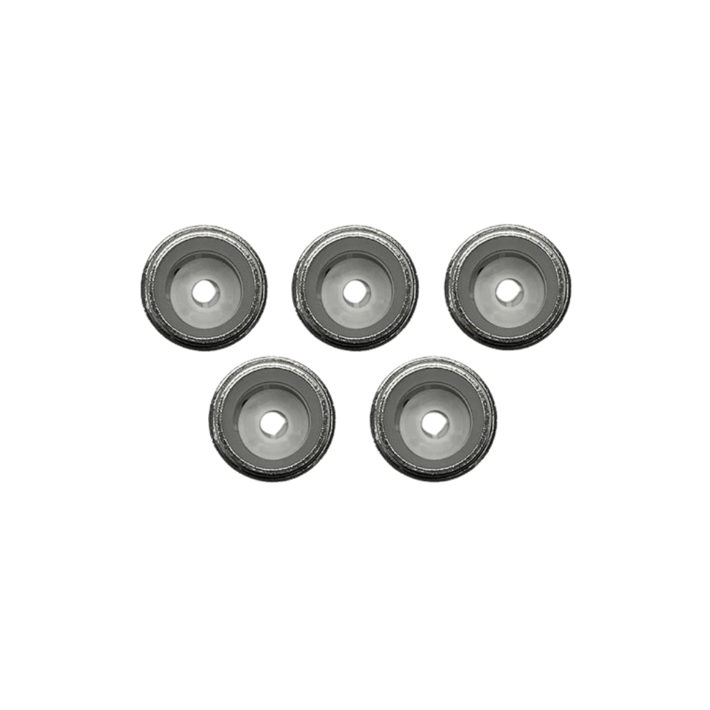 Yocan Evolve Plus XL 5 Ceramic Coils - The Green Box