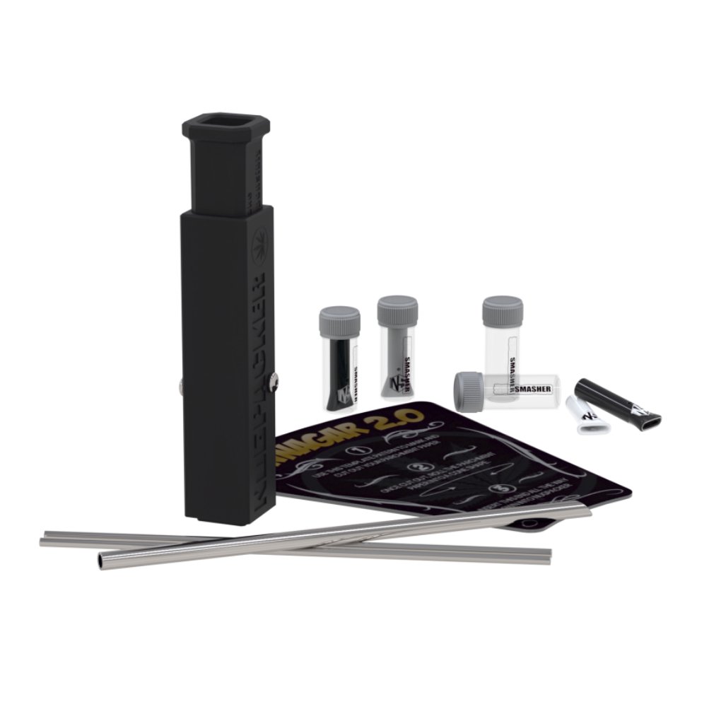 NugSmasher Cannagar 2.0 Kit - greenmart.com.au