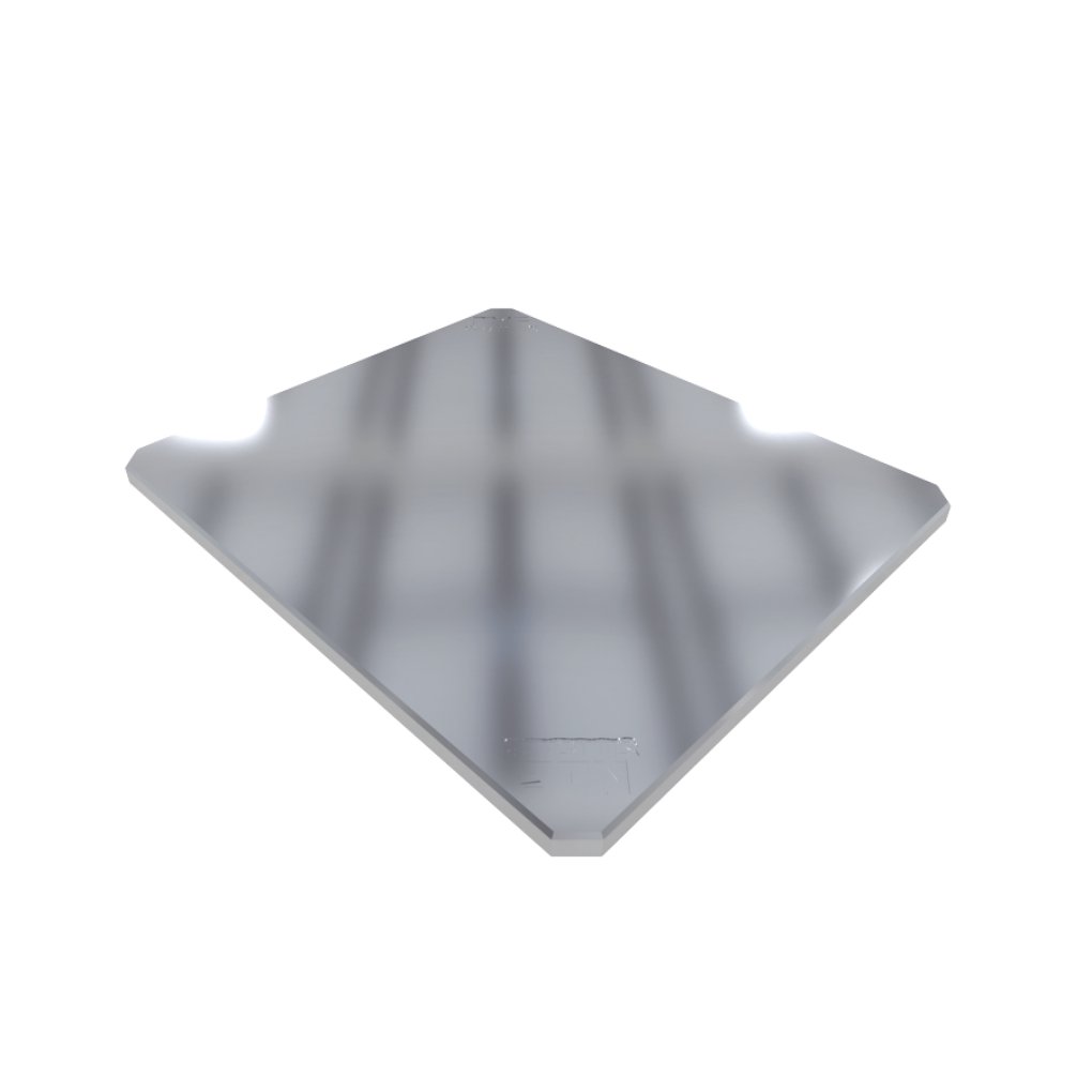 NugSmasher Rosin Press Collection Plate: Large - greenmart.com.au