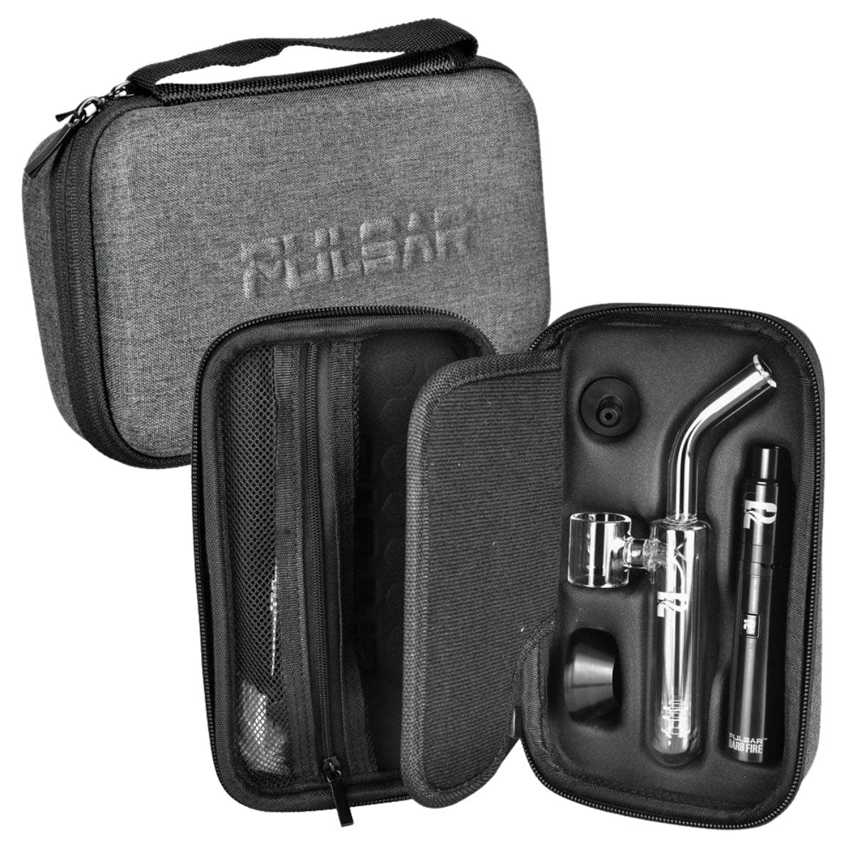 Pulsar Barb Fire H2O Wax Vape Kit - greenmart.com.au