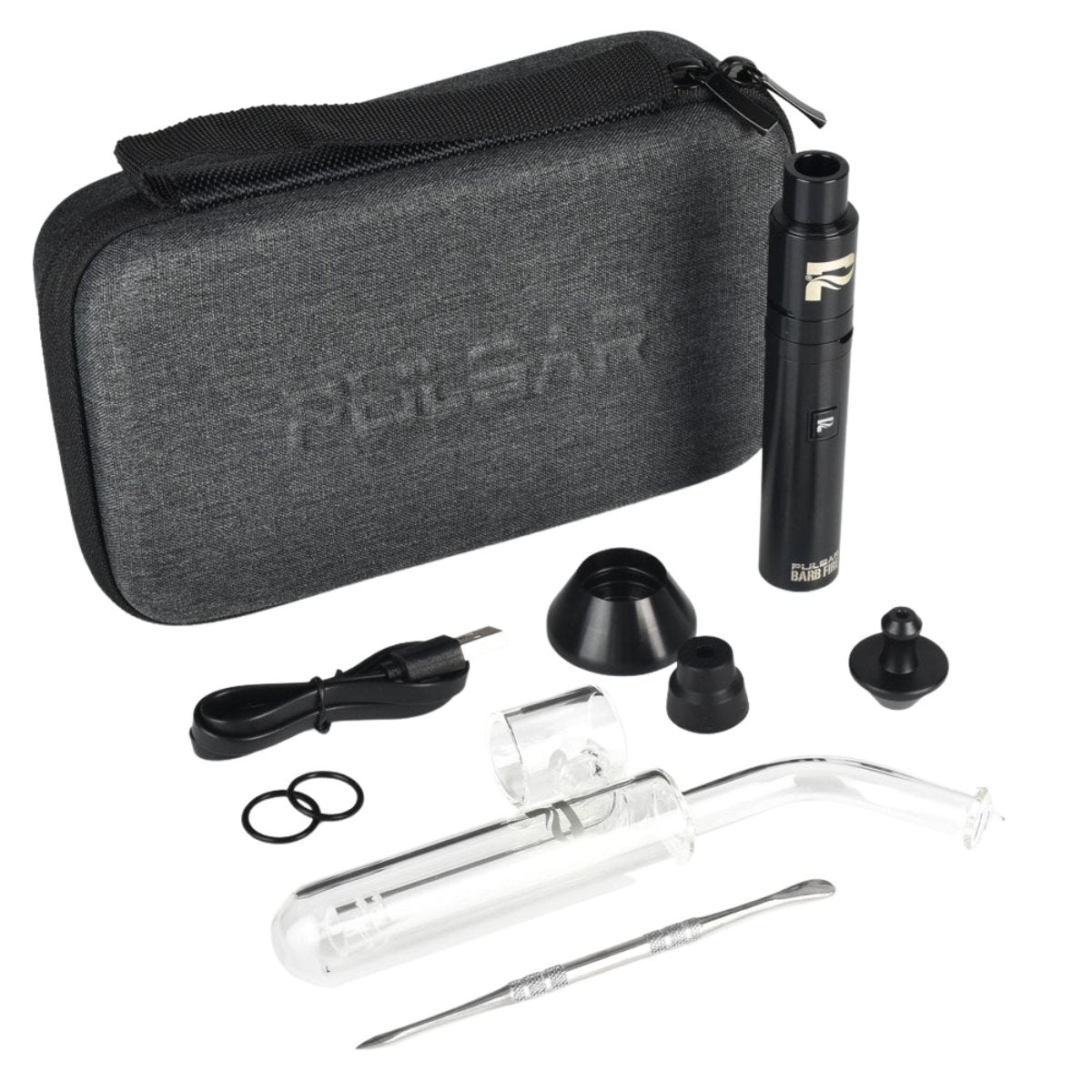 Pulsar Barb Fire H2O Wax Vape Kit - greenmart.com.au