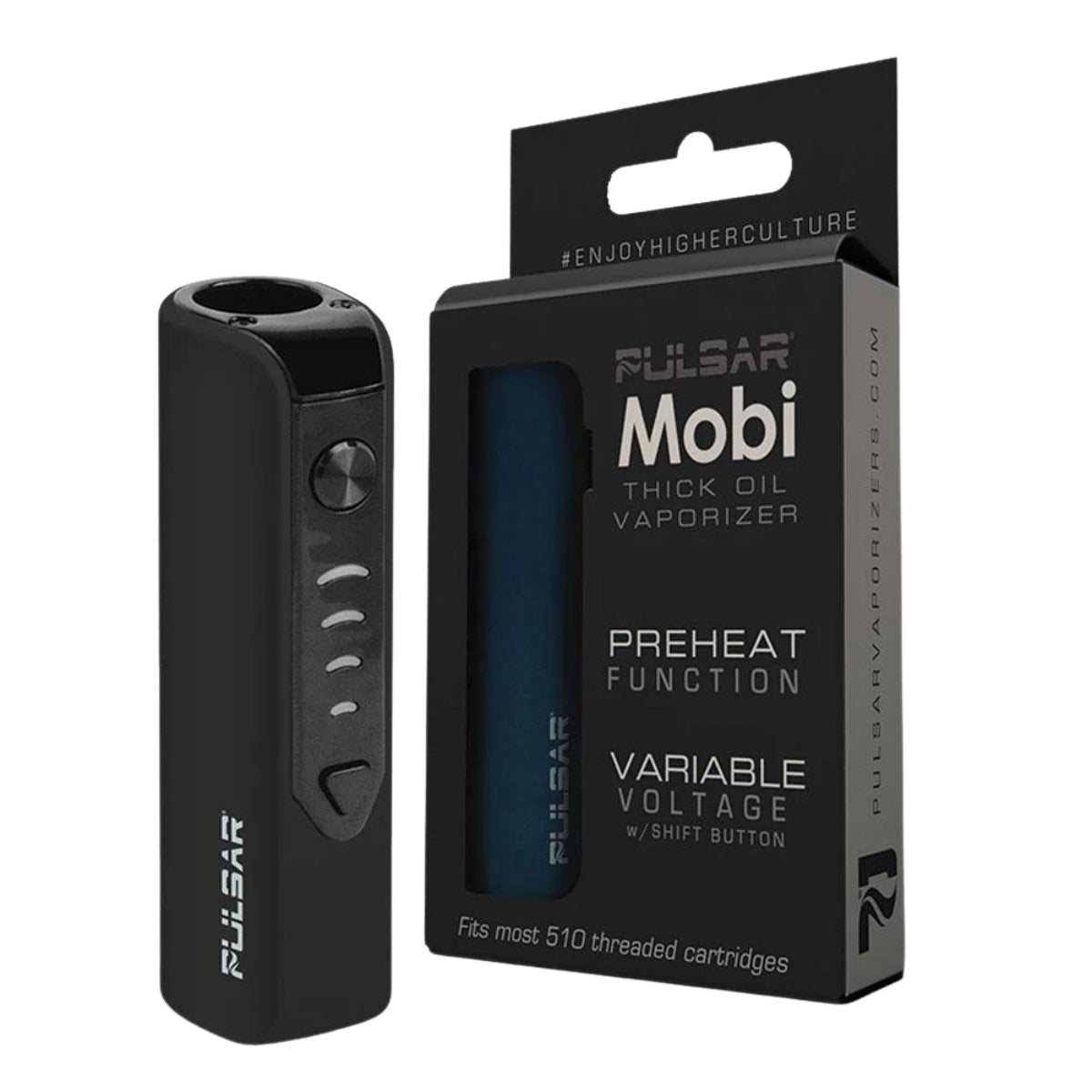 Pulsar Mobi 510 Battery 650mAh - greenmart.com.au
