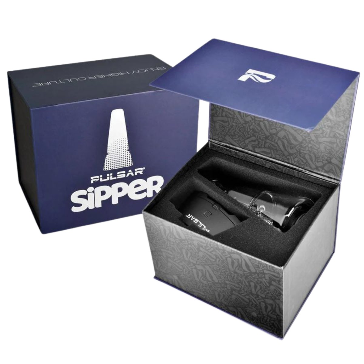 Pulsar Sipper Dual Use Concentrate & 510 Cartridge Vaporizer - greenmart.com.au