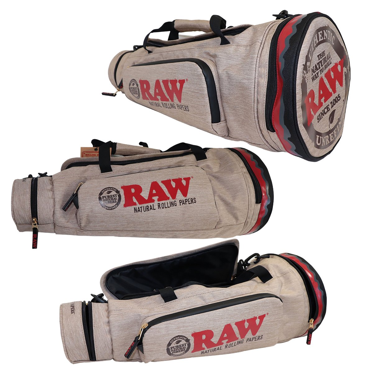 RAW Cone Duffel Bag - greenmart.com.au