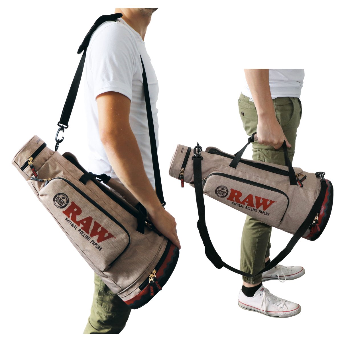 RAW Cone Duffel Bag - greenmart.com.au