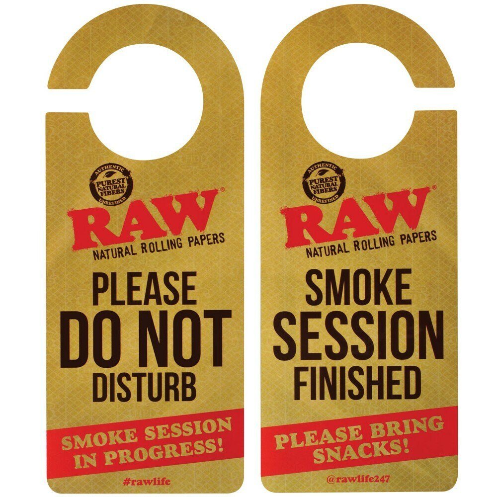Raw Door Hangers - greenmart.com.au