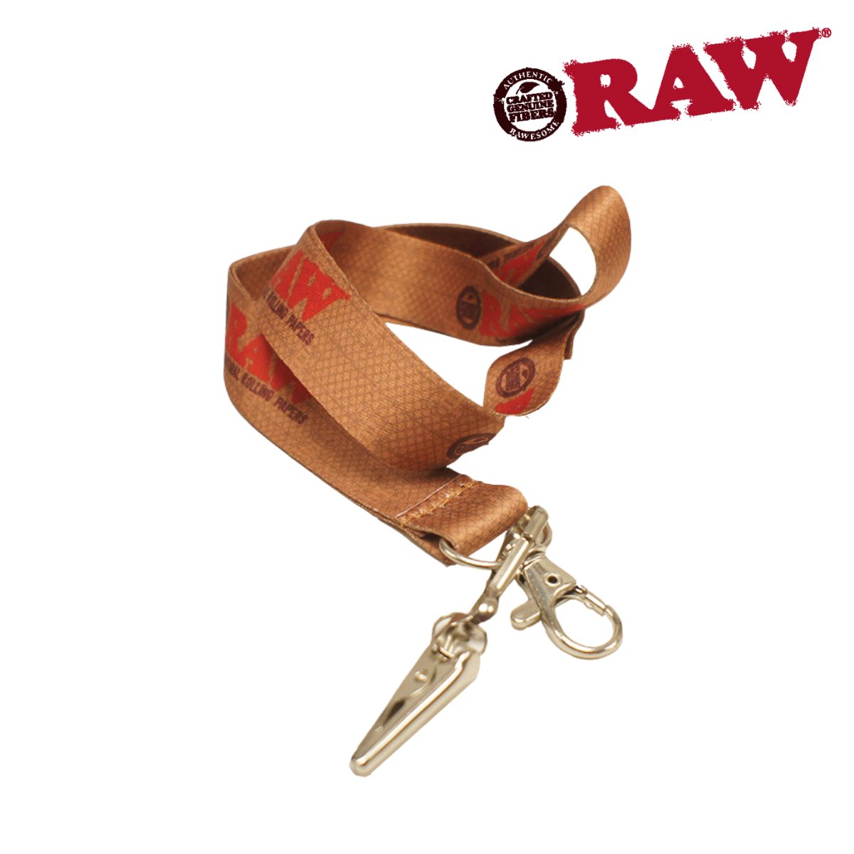 Raw Lanyard - greenmart.com.au