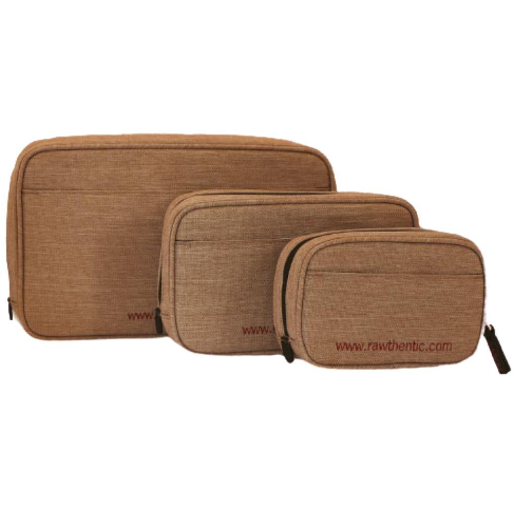 Raw Smell Resistant Smokers Pouch - greenmart.com.au