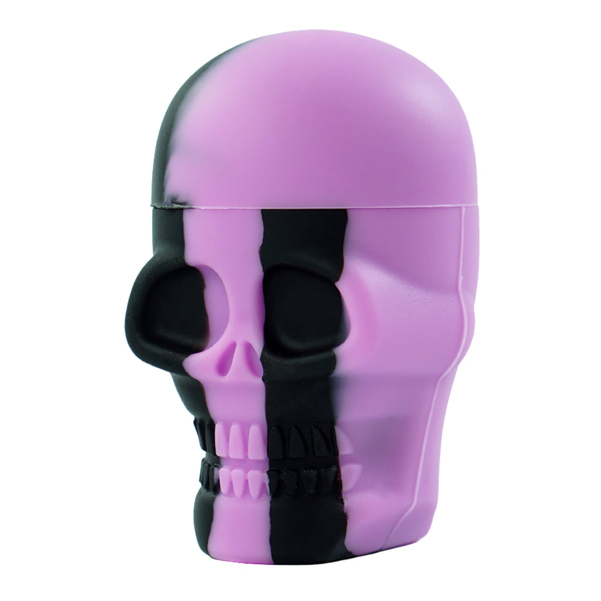 Skull King 15ml Silicone Concentrate Jar - Compact, Non - Stick, Edgy Design - greenmart.com.au