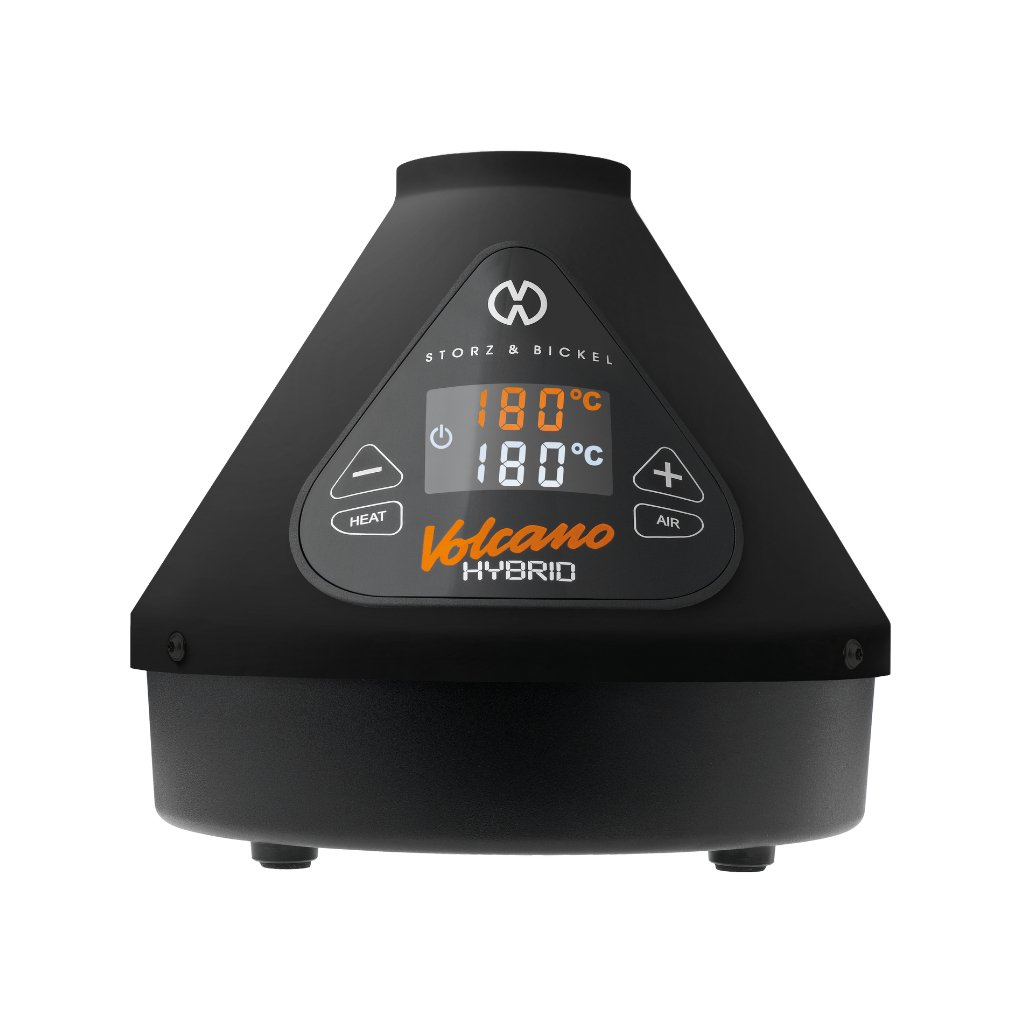 Volcano Hybrid - Onyx Edition - greenmart.com.au