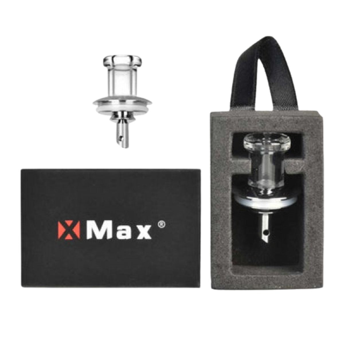 XMax Qomo Carb Cap Replacement - greenmart.com.au